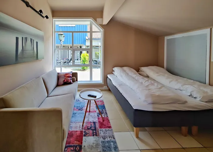Kongsgata Apartments Figgjo