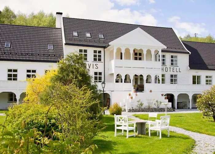 Tørvis Hotell