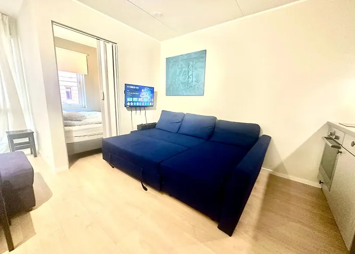 Exclusive Smart Home Central Oslo