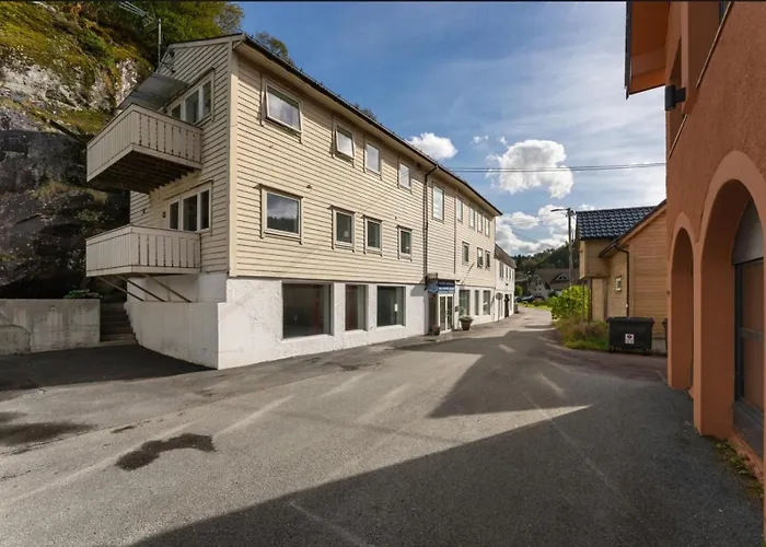 Osterøy Minihotell Lonevåg