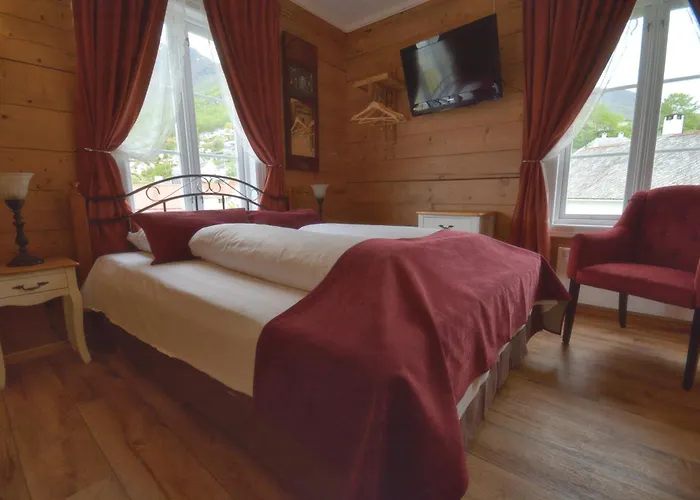 Vangsgaarden Gjestgiveri Aurland