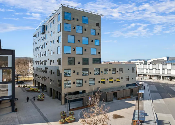 Comfort Hotel Porsgrunn