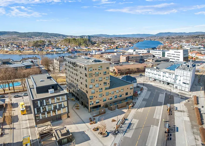 Comfort Hotel Porsgrunn