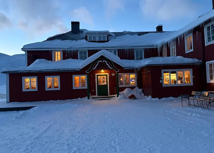 Bygdin Høyfjellshotell