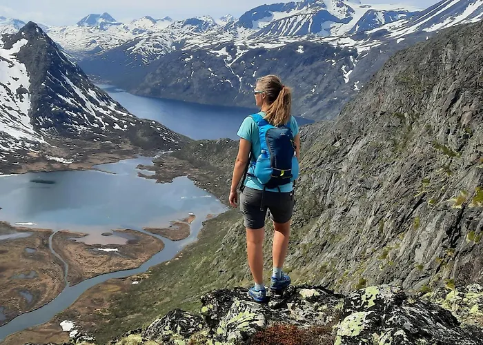 Bygdin Høyfjellshotell Beitostolen