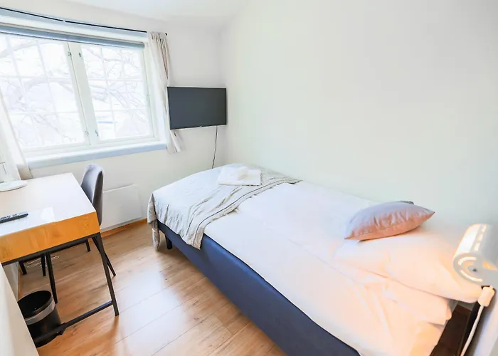 Verkshotellet Jorpeland