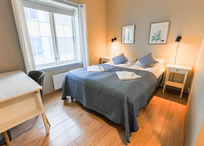 Verkshotellet Jørpeland
