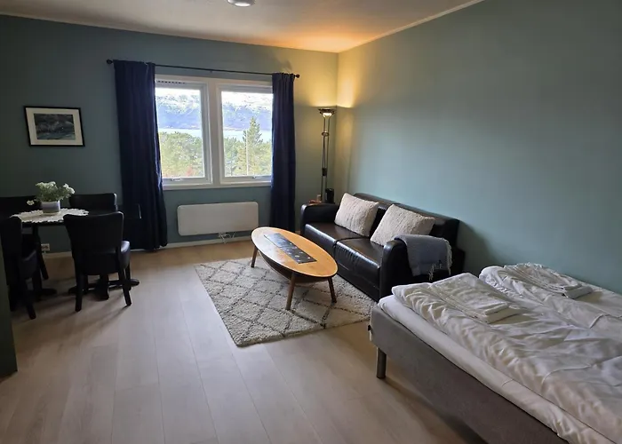 Lyngenfjord Hotel Skibotn