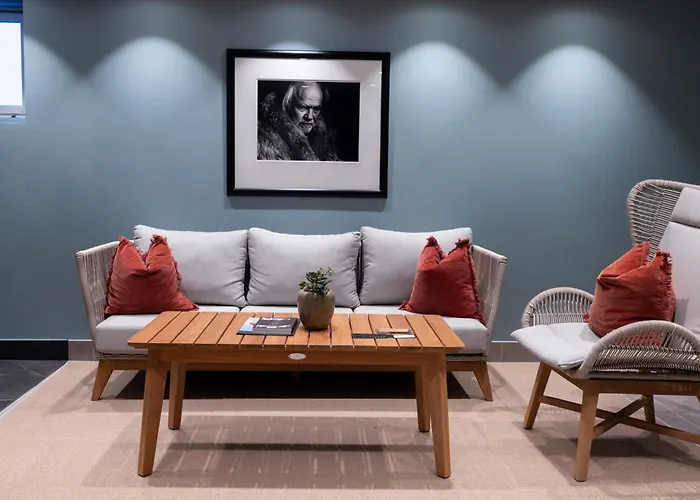 Funken Lodge Longyearbyen