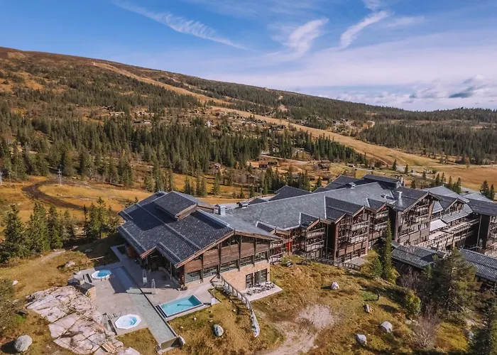 Norefjell Ski & Spa Noresund