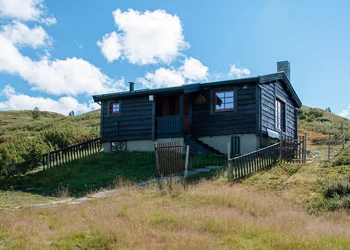 Rondane Haukliseter Fjellhotell Høvringen