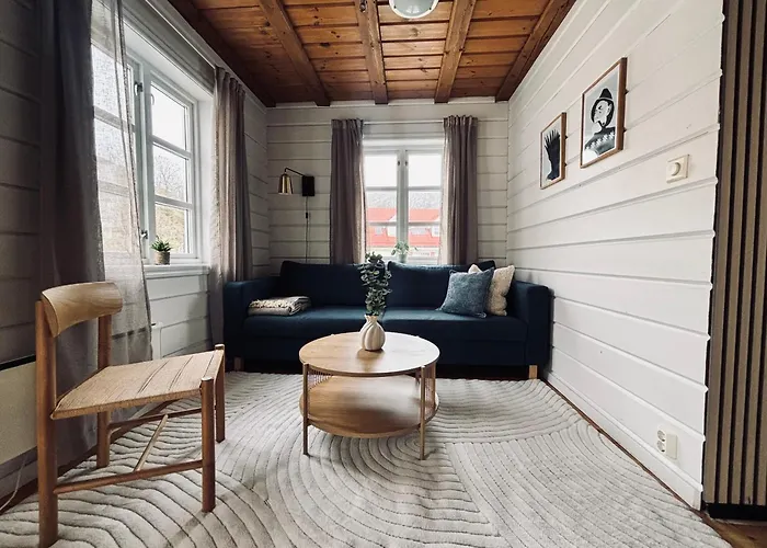 Hotel Lodingen Brygge