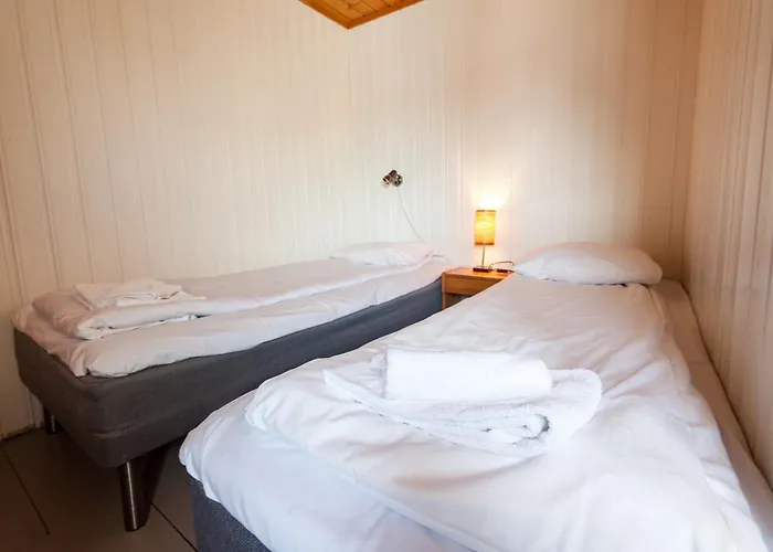 Sjøstrand Rorbuer V Børge Iversen AS