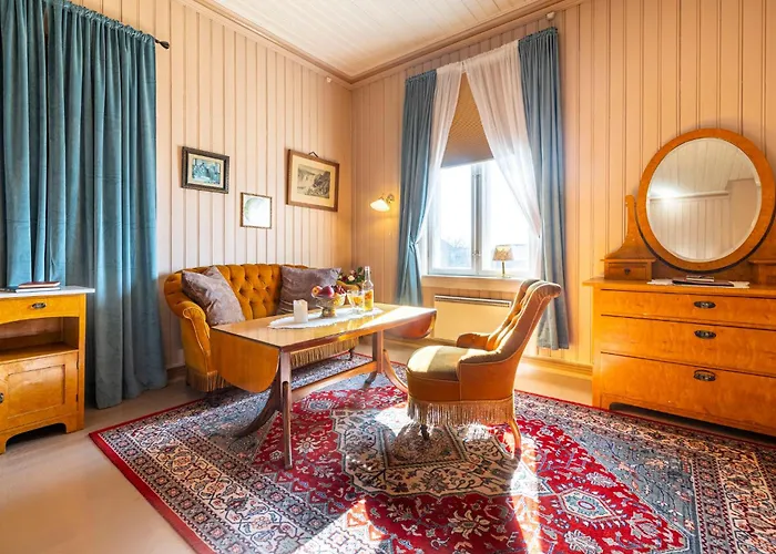 Negarden 1897 Hotell Asnes