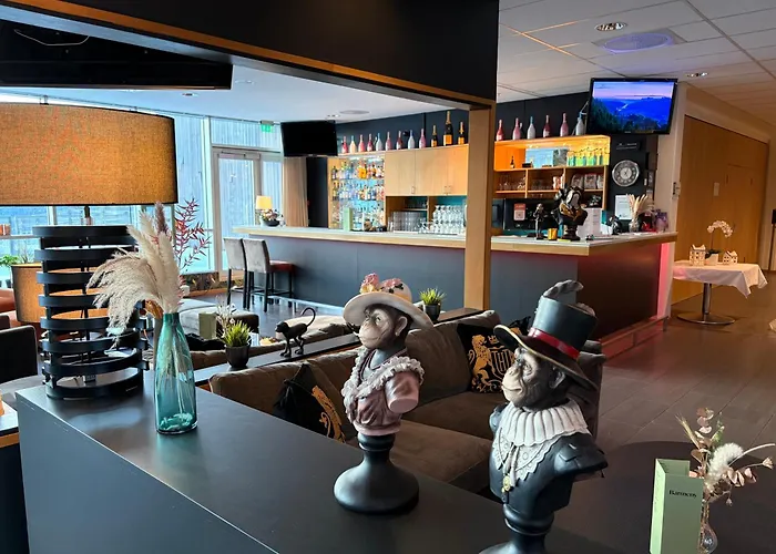 Utsikten Hotell Kvinesdal - Unike Hoteller