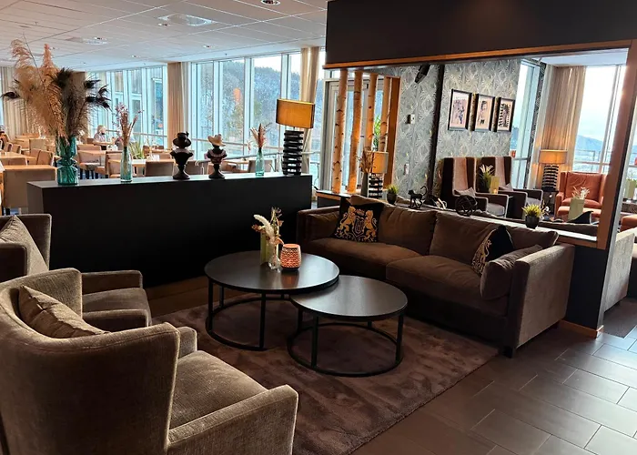 Utsikten Hotell Kvinesdal - Unike Hoteller