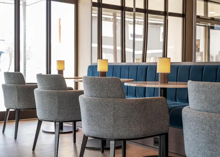 Thon Hotel Andrikken