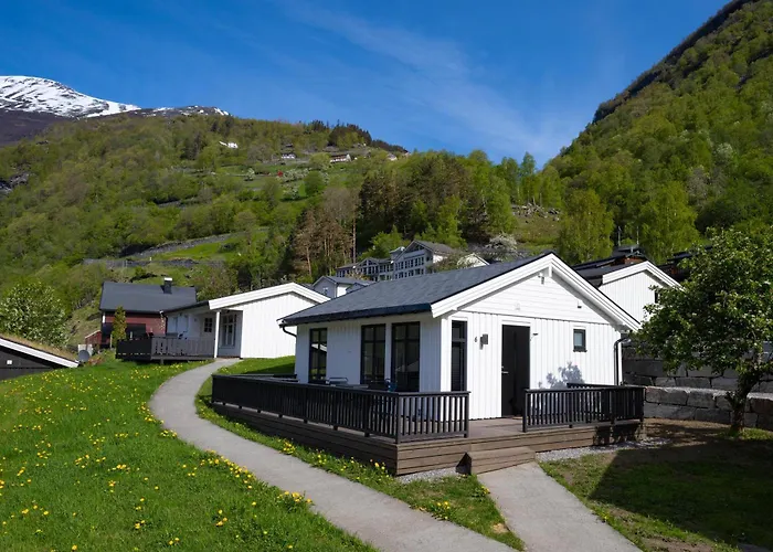 Geirangerfjorden Feriesenter Hotell
