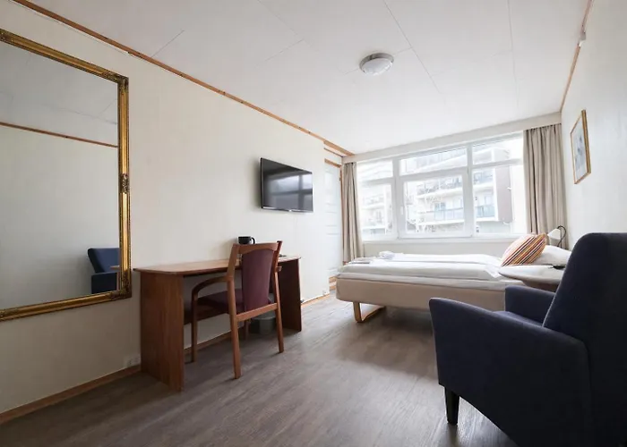 Hotel Svartisen