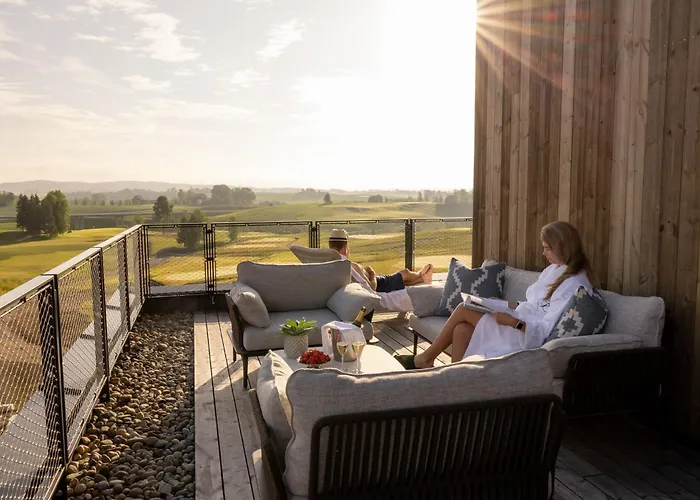 Hotel Lily Country Club à Klofta