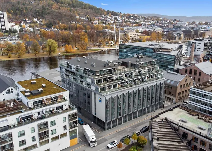 Comfort Hotel Union Brygge Drammen
