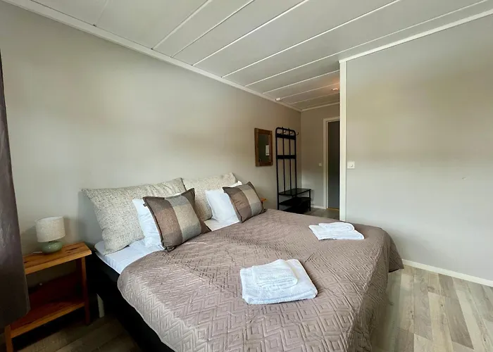 Spatind Fjellhotell Nord Torpa