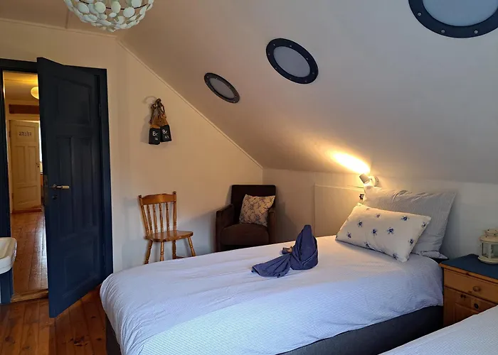 Elvebakk Bed&Breakfast Reed