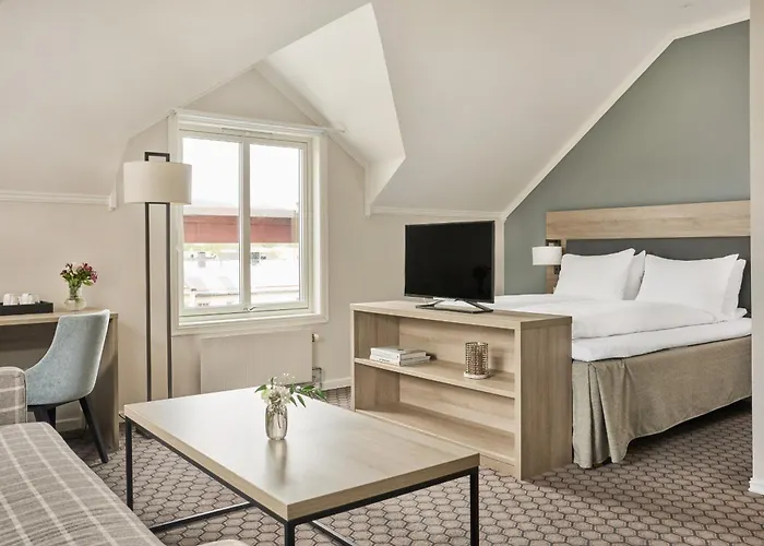 Fru Haugans Hotel Mosjøen