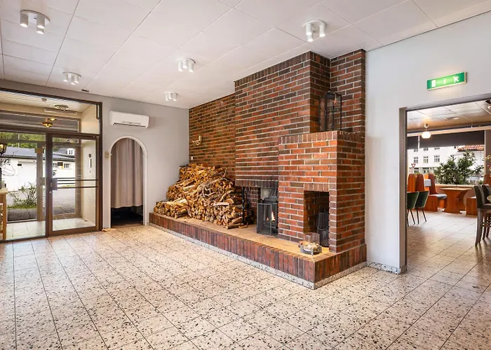 Sogn Hotel Vadheim