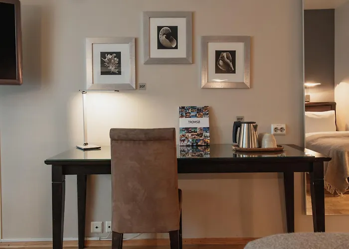 Home Hotel Aurora Tromsø