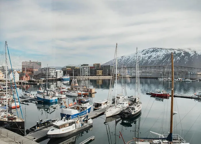 Home Hotel Aurora Tromsø