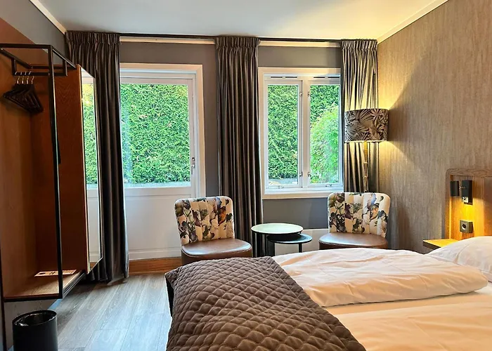 Hotel Aurlandsfjord
