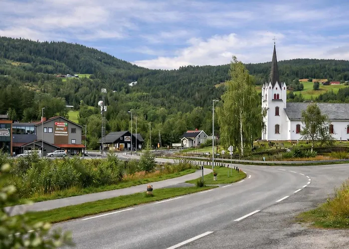 Eggedal Borgerstue Hotell