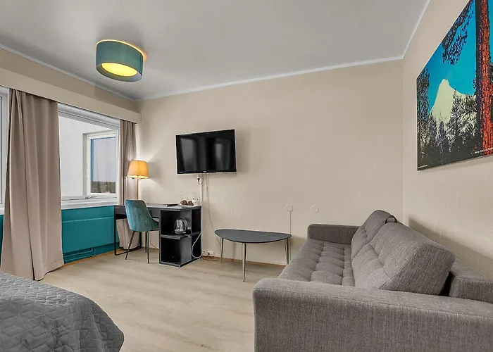 Bardufoss Hotell