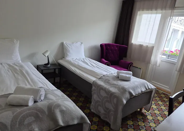 Havila Hotel Raftevold Hornindal