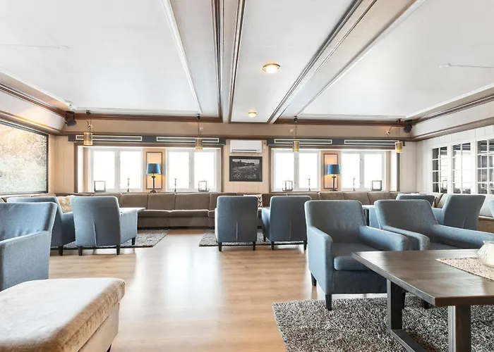 Gomobu Fjellstue Hotell Røn