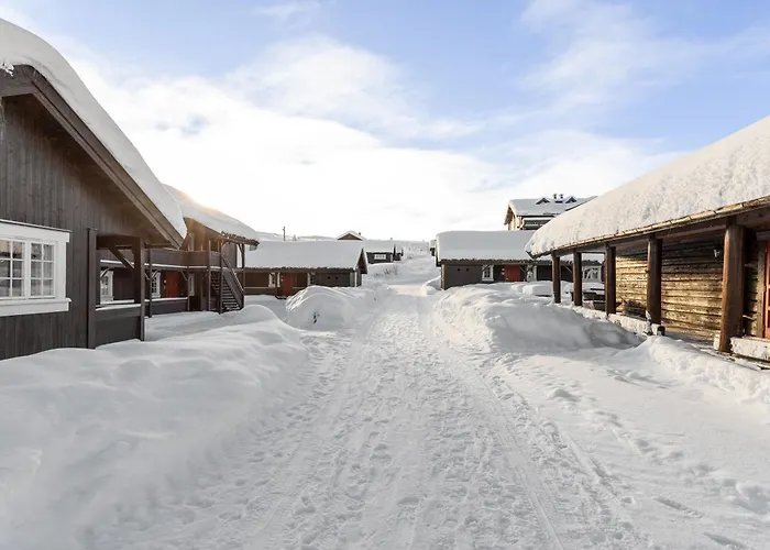 Gomobu Fjellstue
