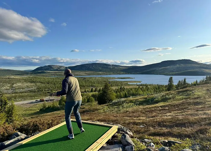 Spidsbergseter Resort Rondane