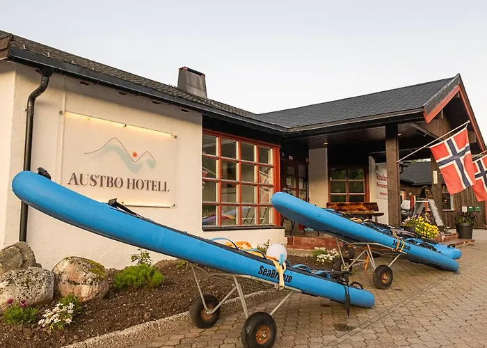 Austbo Hotell Rauland