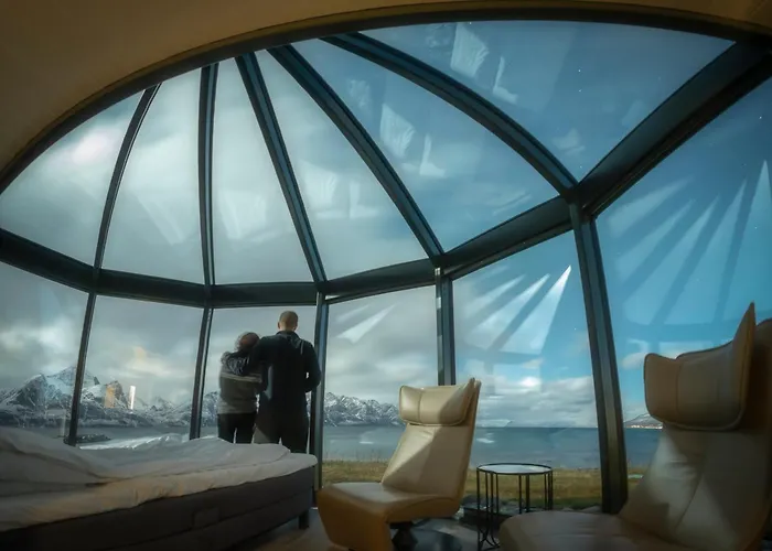 Hotel Lyngen North Rotsund