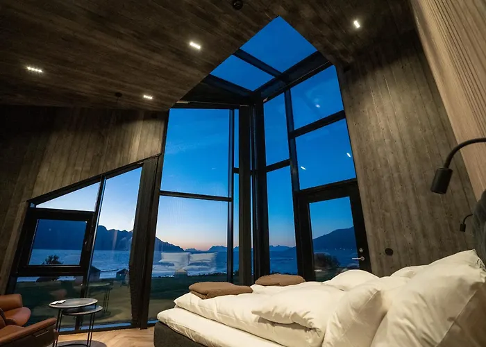 Hotel Lyngen North Rotsund