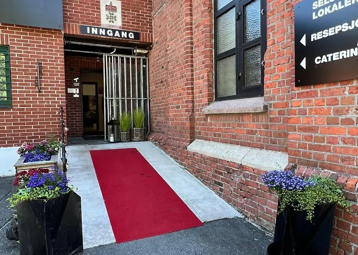 Fengselshotellet