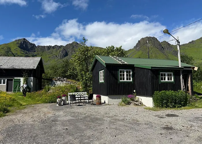Valberg Gjestegård