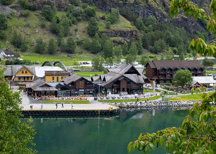 Flamsbrygga Hotel