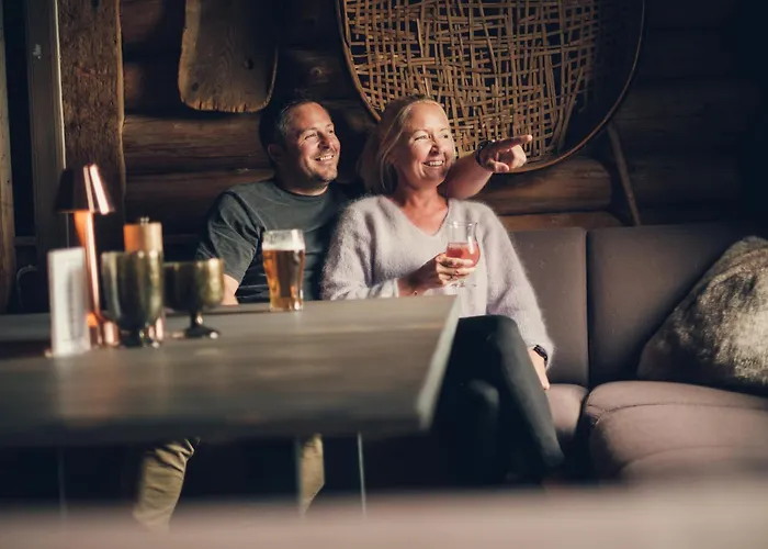 Spidsbergseter Resort Rondane