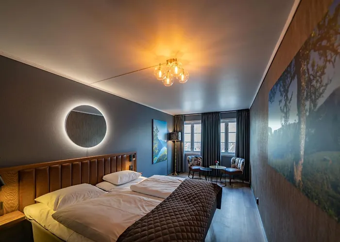 Hotel Aurlandsfjord