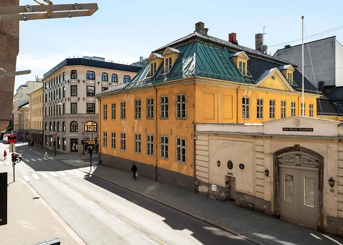 Numa Oslo Hallen