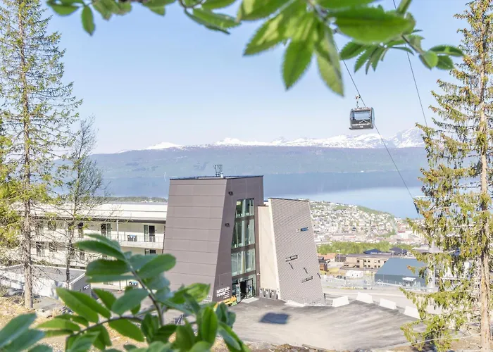 Basecamp Narvik