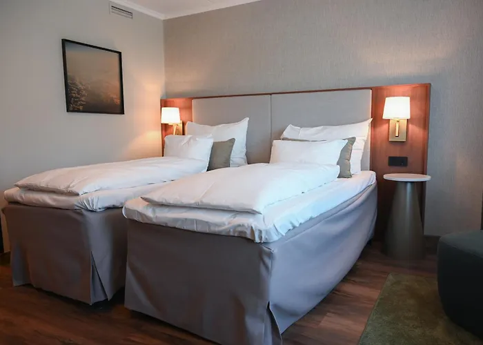 Clarion Hotel Oslo Airport Garder