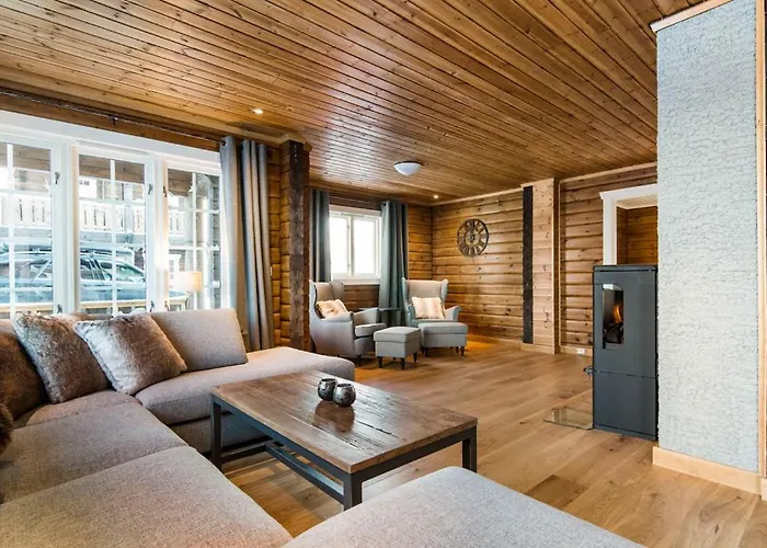 Blefjell Lodge